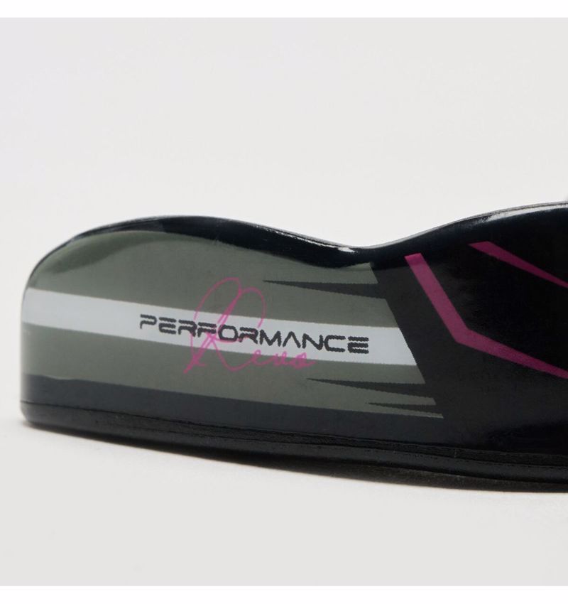 LEONE revo MOUTHGUARD-black/purple